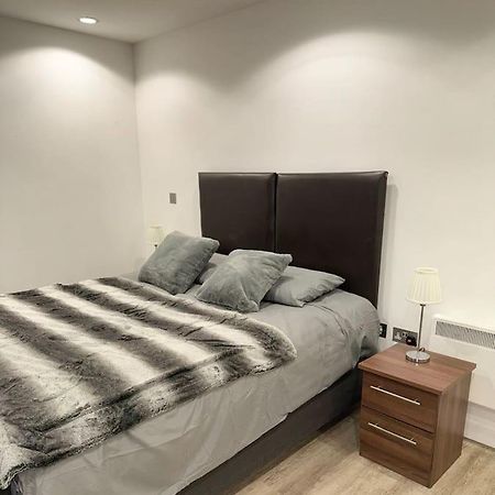 Mediacity Studio Apartment Salford-Quays Manchester Eksteriør bilde
