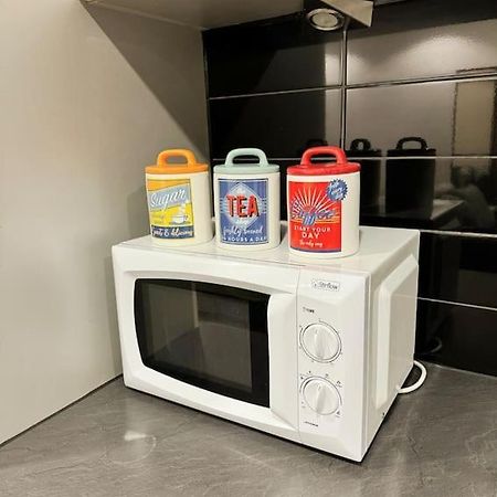 Mediacity Studio Apartment Salford-Quays Manchester Eksteriør bilde