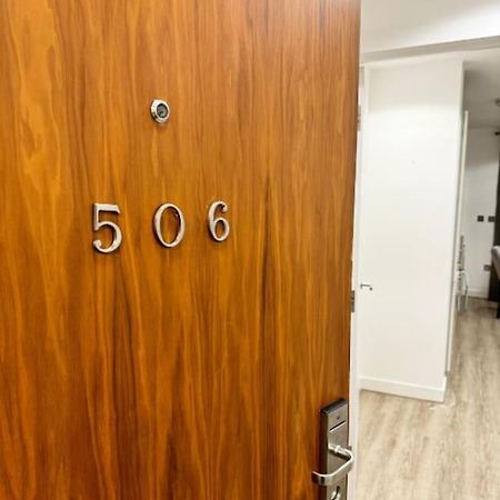 Mediacity Studio Apartment Salford-Quays Manchester Eksteriør bilde