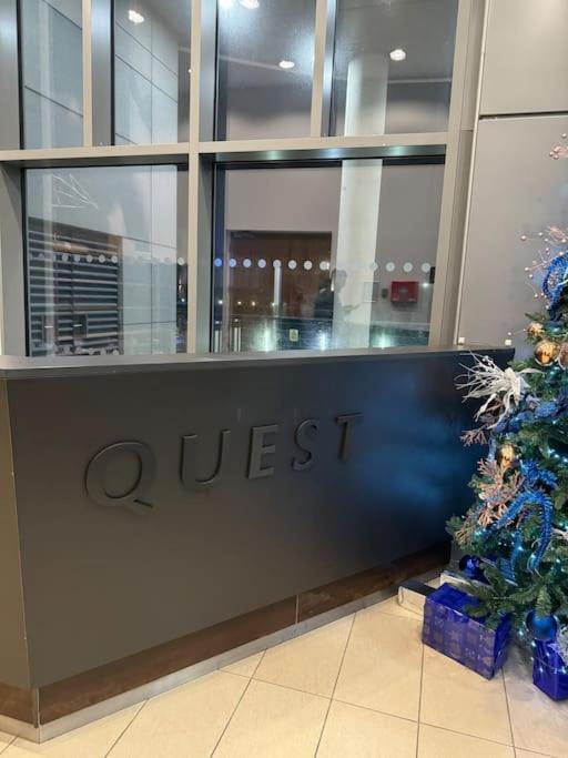 Mediacity Studio Apartment Salford-Quays Manchester Eksteriør bilde