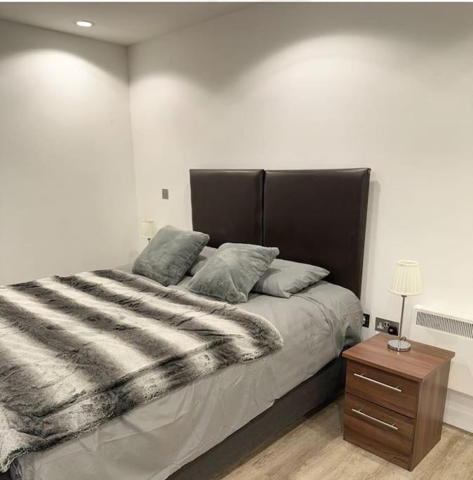 Mediacity Studio Apartment Salford-Quays Manchester Eksteriør bilde