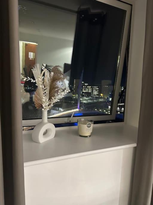 Mediacity Studio Apartment Salford-Quays Manchester Eksteriør bilde