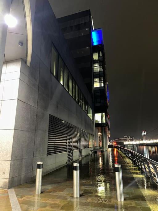 Mediacity Studio Apartment Salford-Quays Manchester Eksteriør bilde