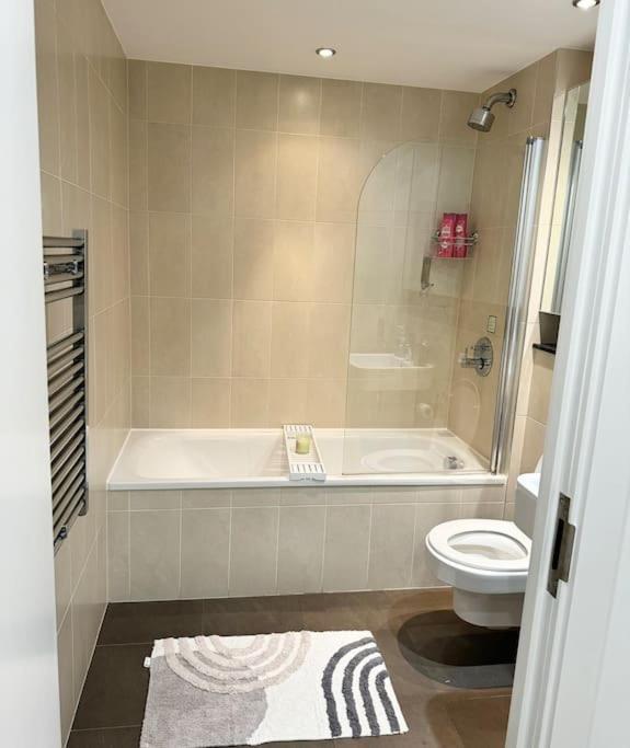 Mediacity Studio Apartment Salford-Quays Manchester Eksteriør bilde