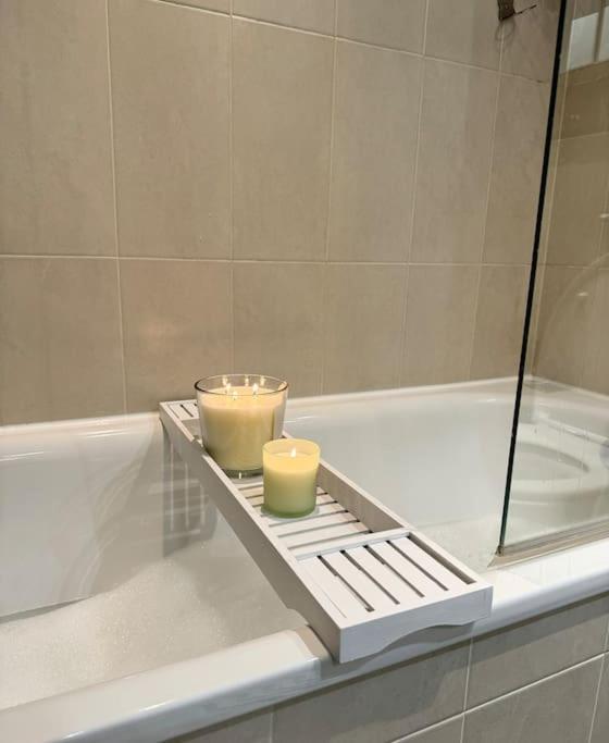 Mediacity Studio Apartment Salford-Quays Manchester Eksteriør bilde