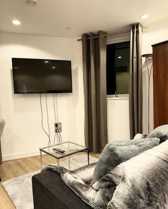 Mediacity Studio Apartment Salford-Quays Manchester Eksteriør bilde