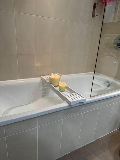 Mediacity Studio Apartment Salford-Quays Manchester Eksteriør bilde