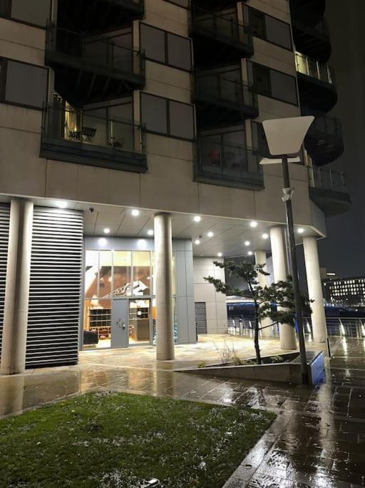 Mediacity Studio Apartment Salford-Quays Manchester Eksteriør bilde