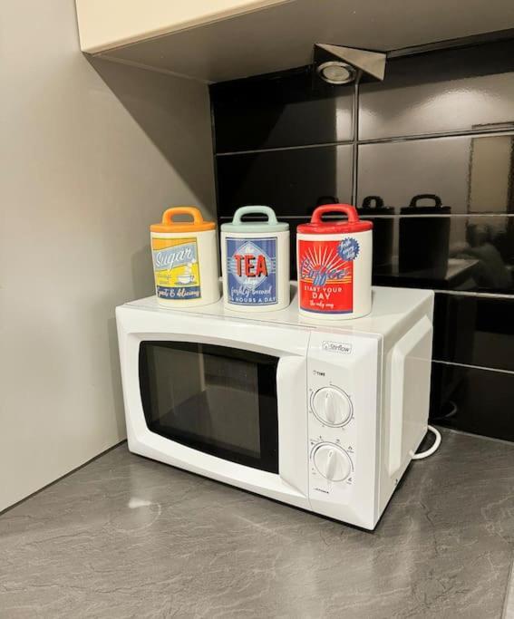 Mediacity Studio Apartment Salford-Quays Manchester Eksteriør bilde