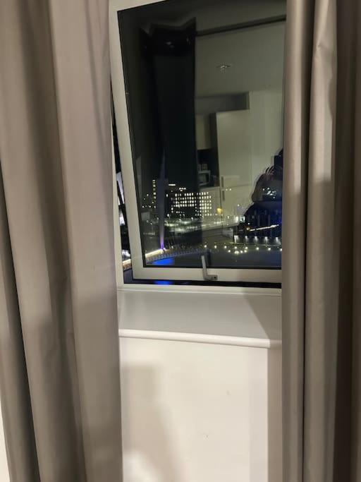 Mediacity Studio Apartment Salford-Quays Manchester Eksteriør bilde