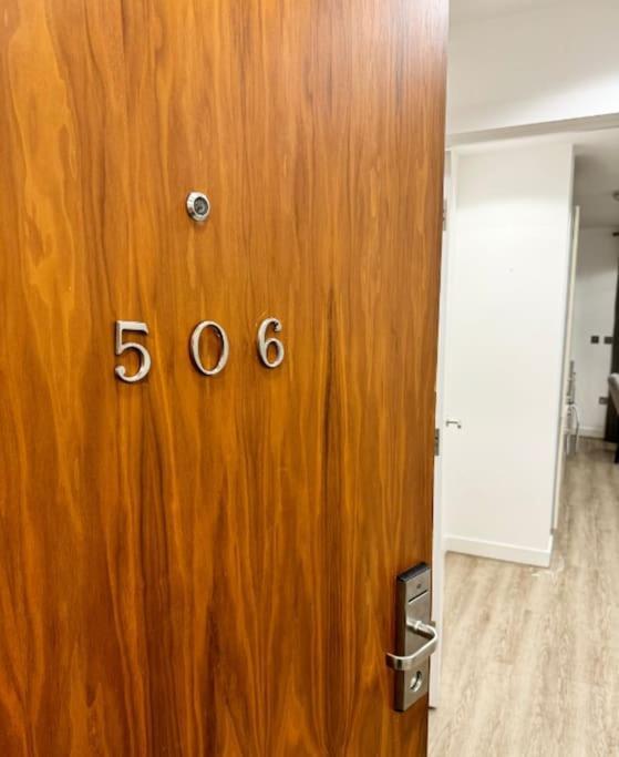 Mediacity Studio Apartment Salford-Quays Manchester Eksteriør bilde