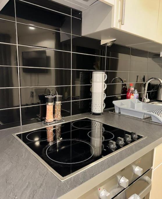 Mediacity Studio Apartment Salford-Quays Manchester Eksteriør bilde