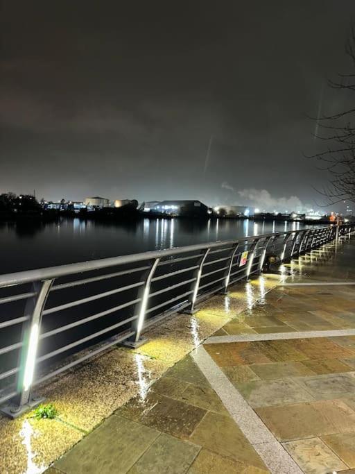 Mediacity Studio Apartment Salford-Quays Manchester Eksteriør bilde