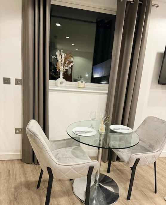 Mediacity Studio Apartment Salford-Quays Manchester Eksteriør bilde